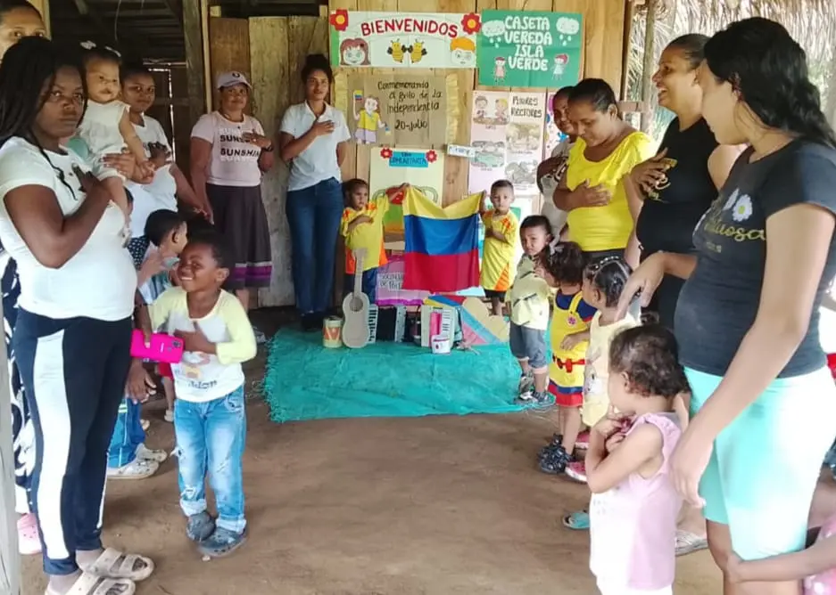 Actividad en Bajo Cauca