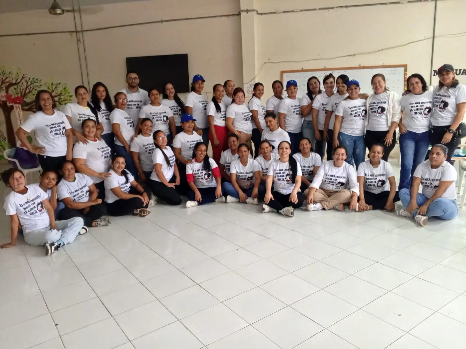 Actividad en Bajo Cauca